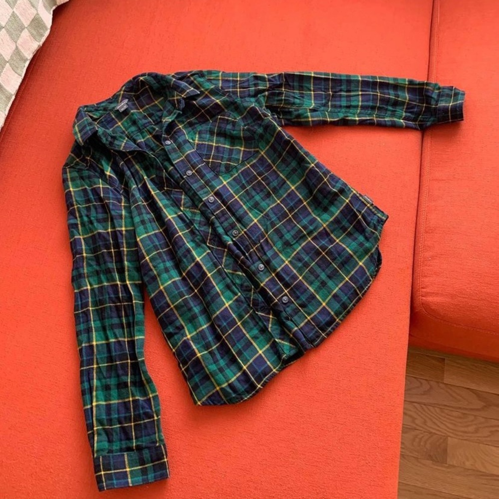 NWOT Eddie Bauer Flannel